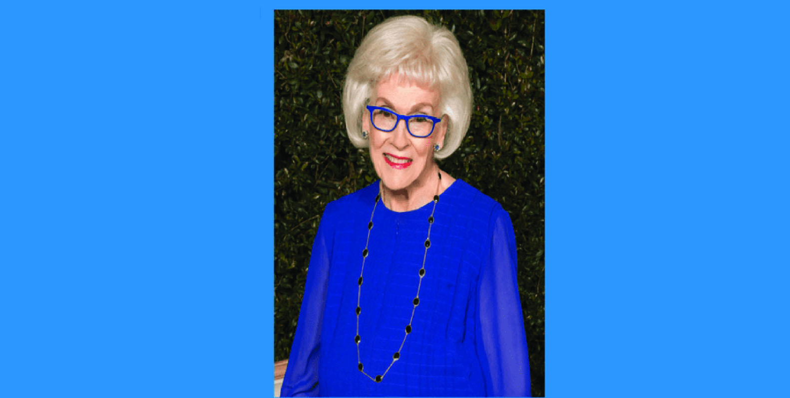 Sara Miller McCune of Sage to get LBF lifetime achievement award 2018