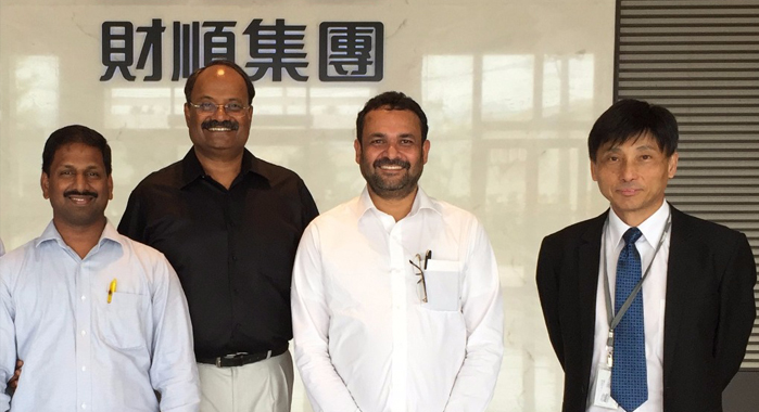 Pragati books third SBL post-press equipment