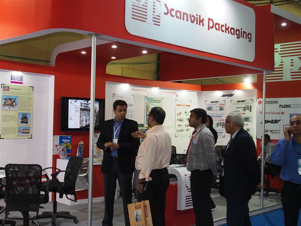 Scanvik showcases its basket of packaging solutions