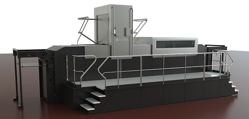 Monotech increase Scodix tally to 25