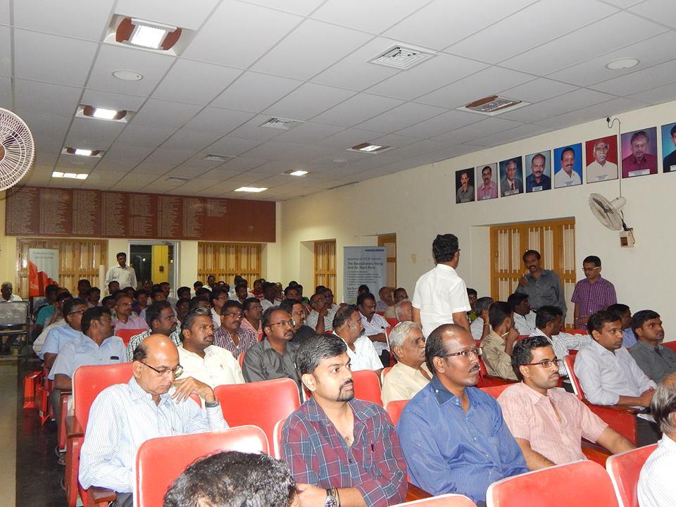 Heidelberg India’s Sivakasi seminar stresses on pre-press