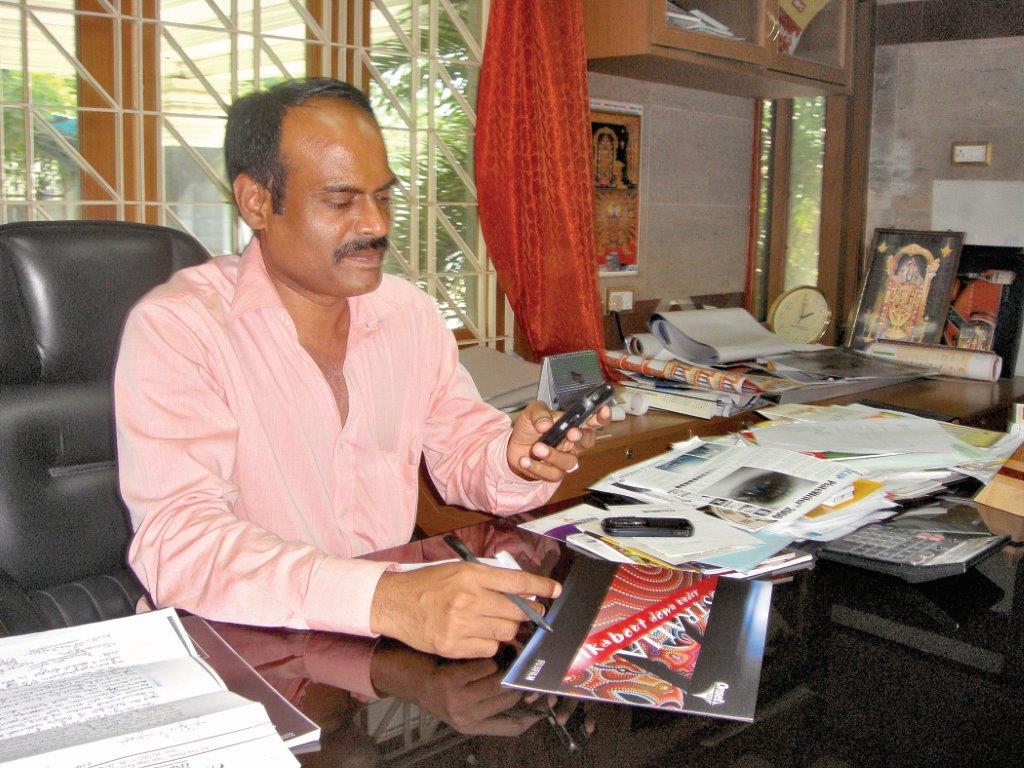 The unsung hero of Indian cinema