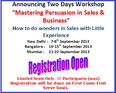 Mastering Persuasion in Sales & Business