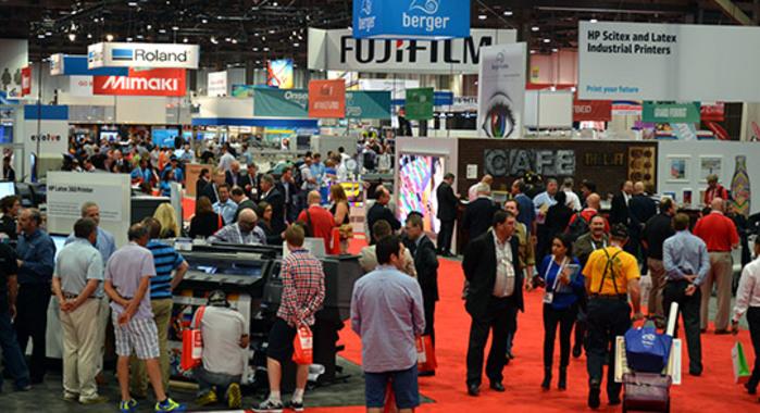 Indian screen printers shine at SGIA