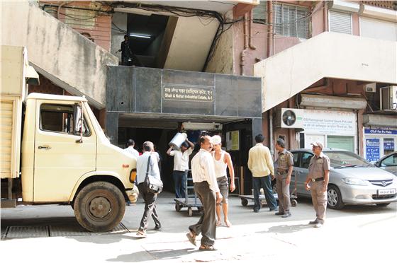 Shah and Nahar: Mecca of print industry