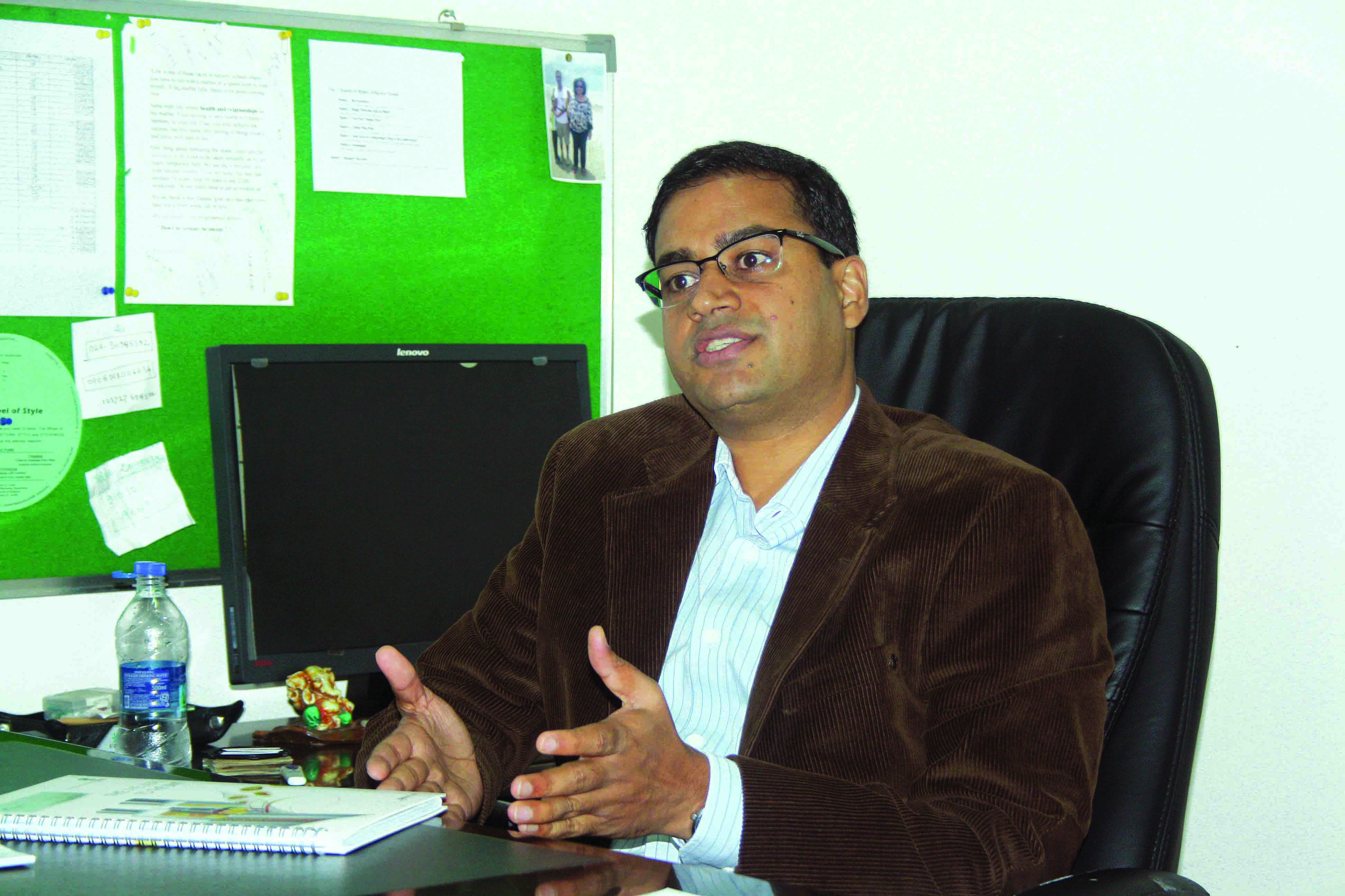 “Customisation is the key for UPM”