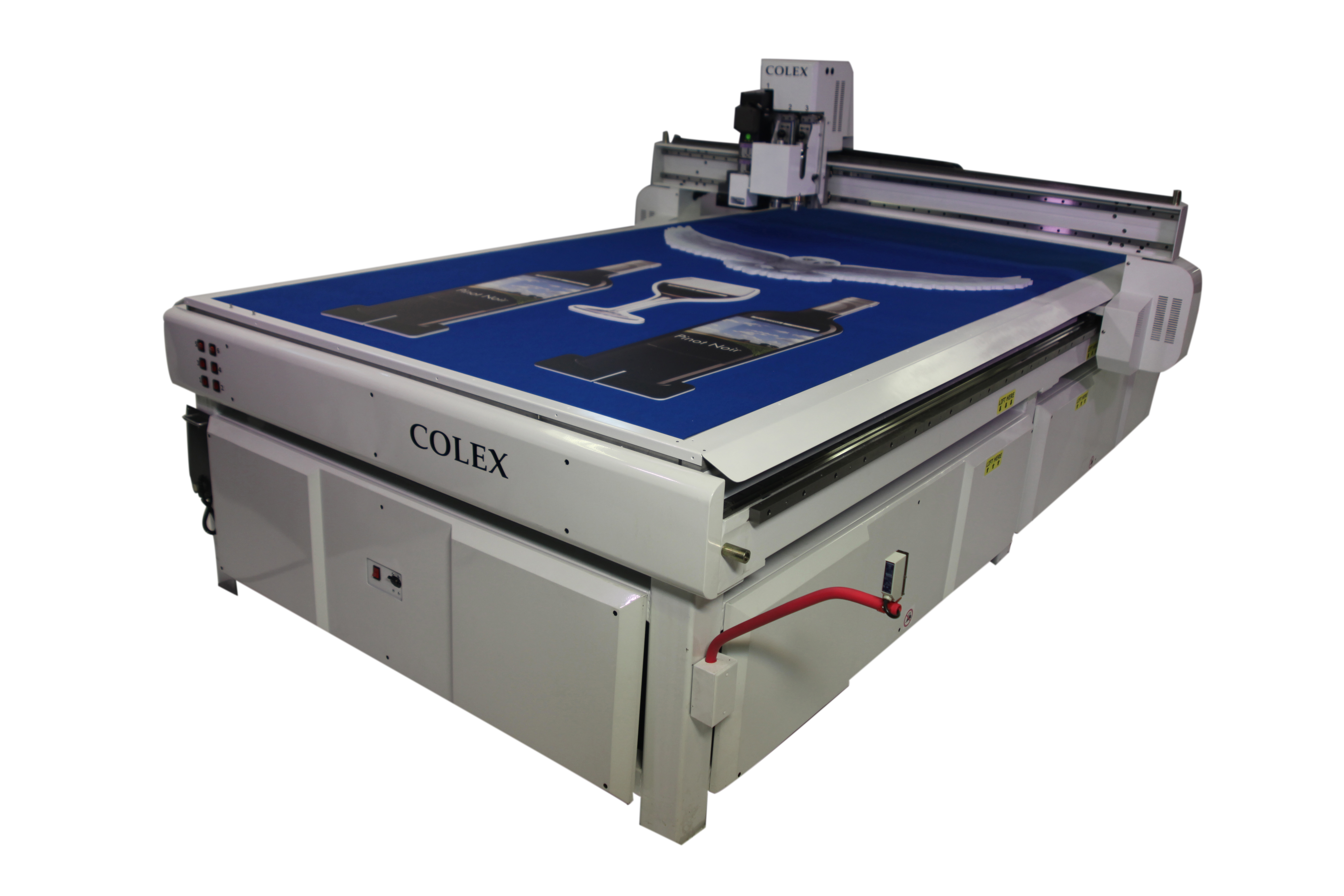 Chennai-based Printronics deal in Colex