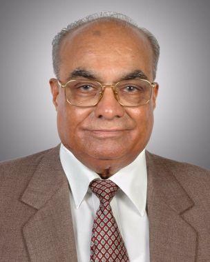 Sheth Amarchandbhai Gala is no more