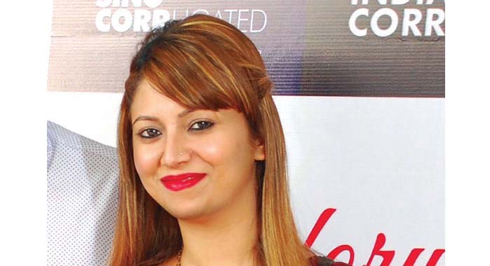 Women in print: Shikha Rana