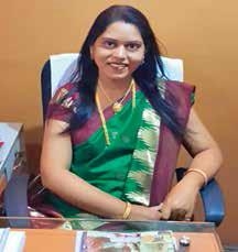 Women in Print: Dr Shwetha Choudari