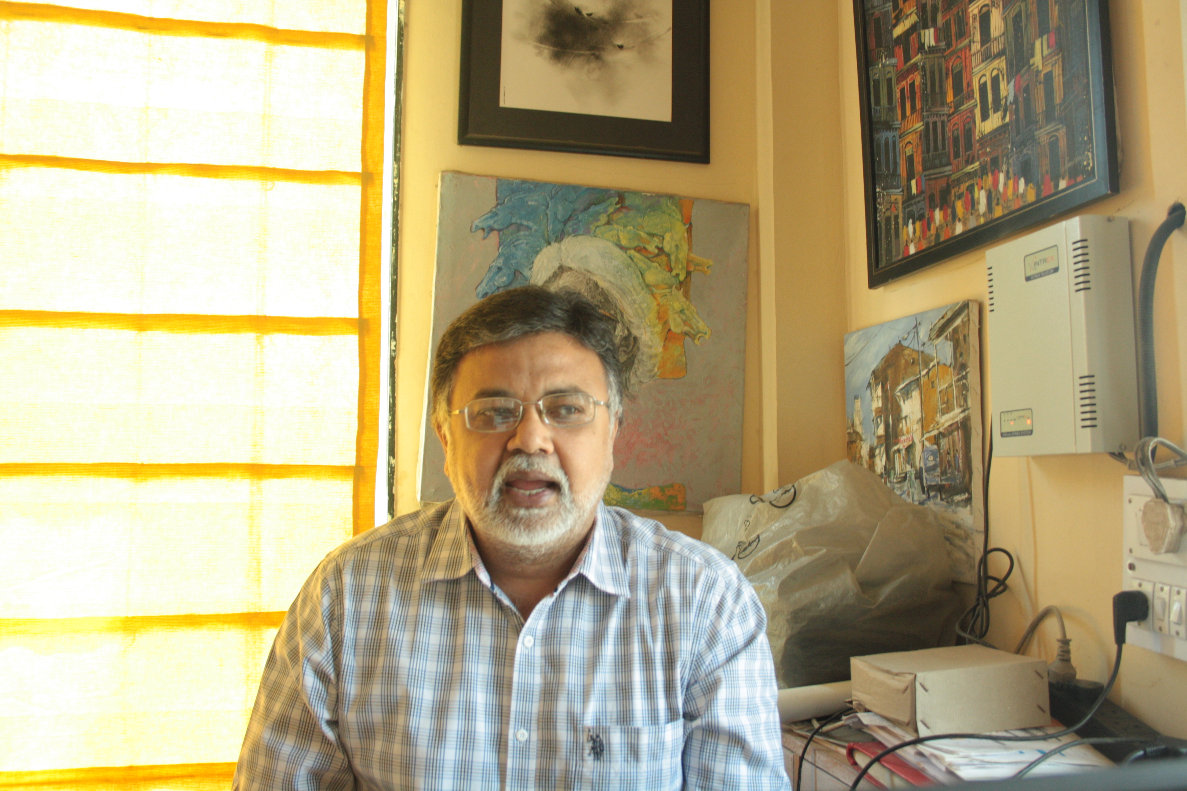 Arvind Singhal: Quest for quality is a never-ending process