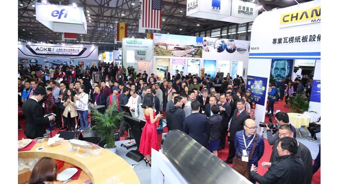 SinoCorrugated show opens tomorrow in China