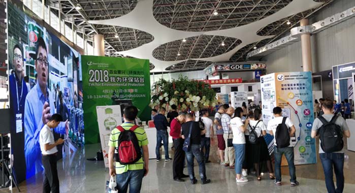 Packaging's show-of-strength at the SinoCorrugated 2018