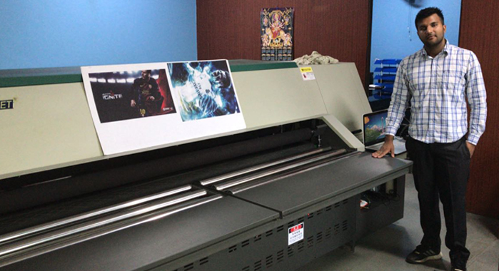 SK Packaging ups capacity with Wonderjet