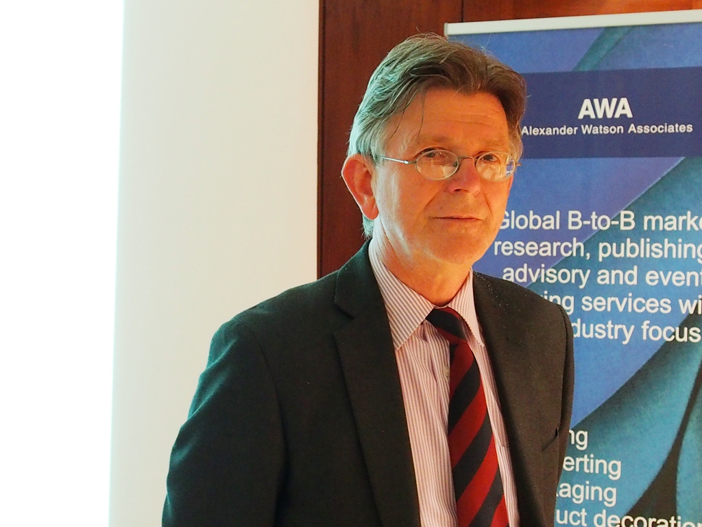 “Market reacts slow, understanding faint signals critical”