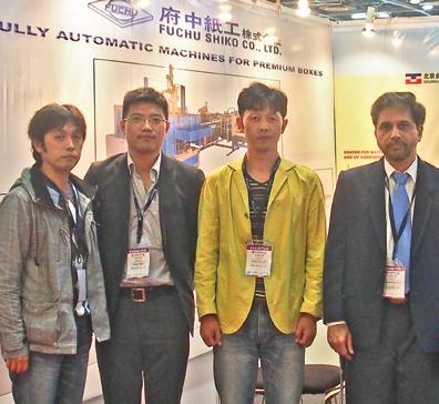 SLKCG inks alliance with Fuchu Shiko