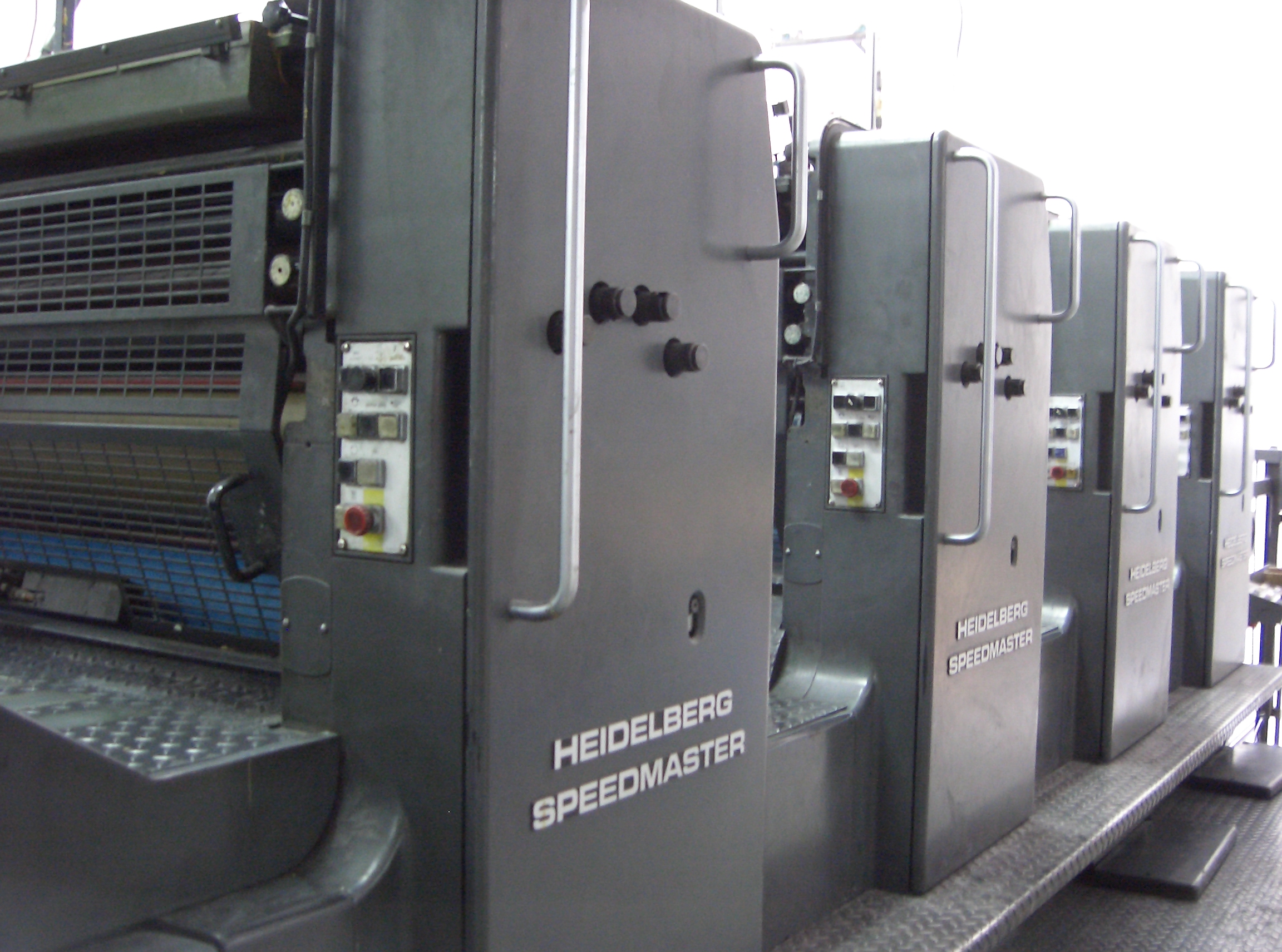 Narain Printers boosts 20% capacity with a pre-owned Heidelberg SM 102