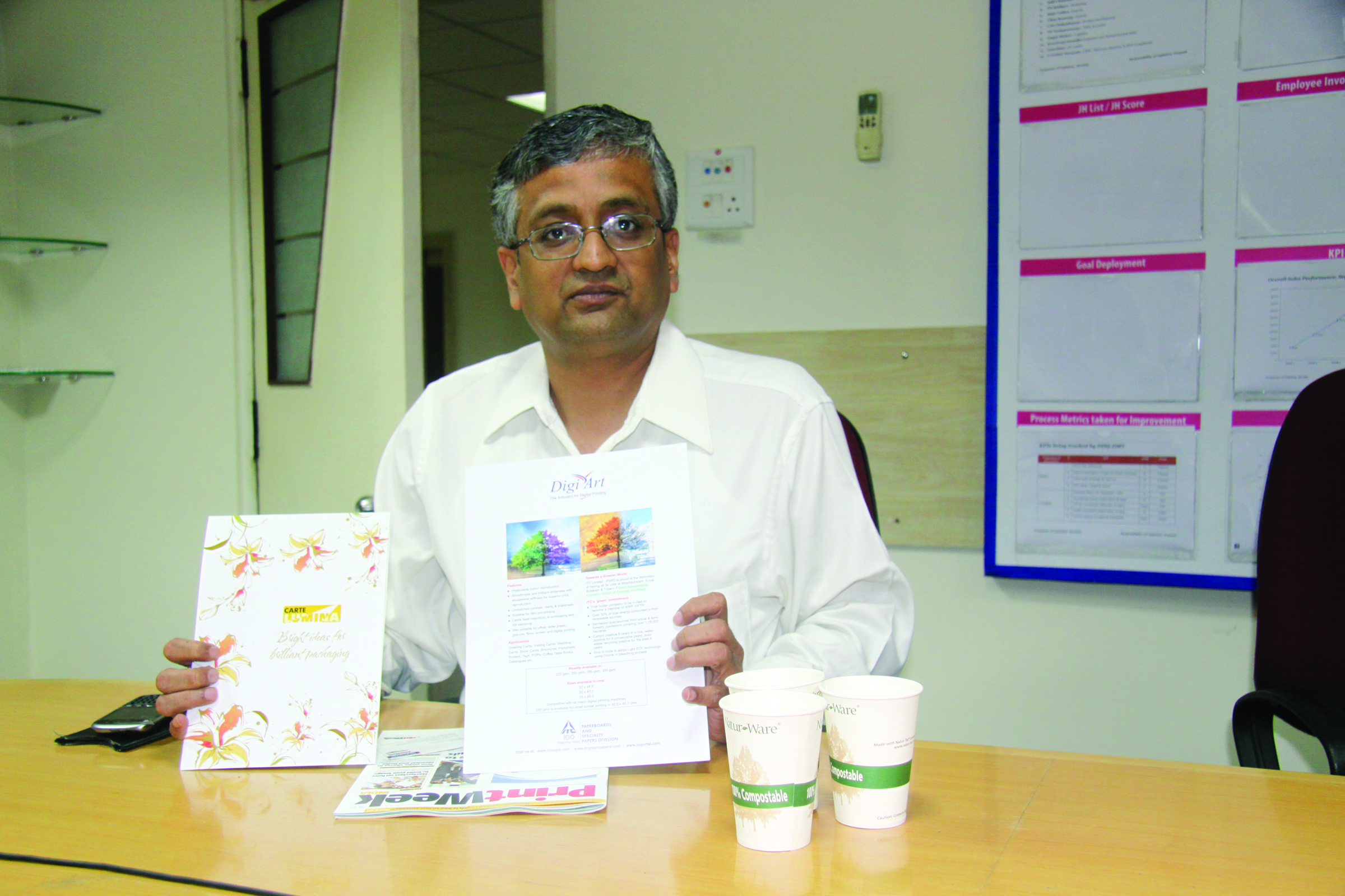 An outlook: The Indian paper industry