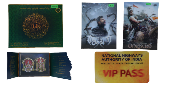 Social Stationery Printer of the Year: Antz Innovation, Screen Art Enterprises