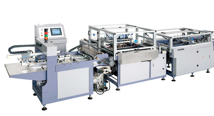 Sodhisons announces three case-maker installations in November