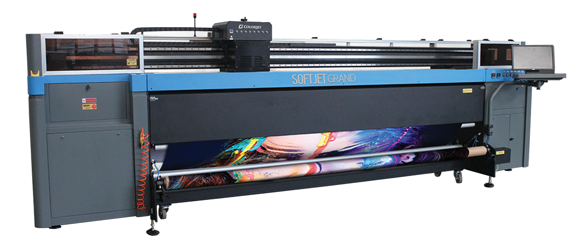 Made in India: Colorjet Softjet Grand