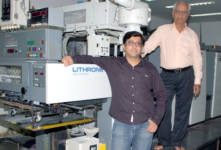Solapur-based Modern Printers procures a refurbished four-colour Komori