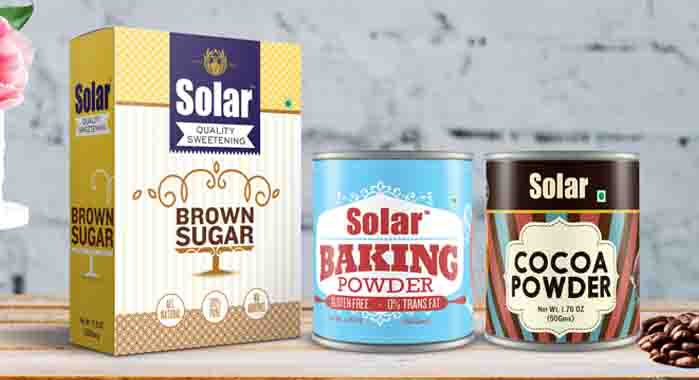 How Solar's packaging revamp led to 30% jump in sales