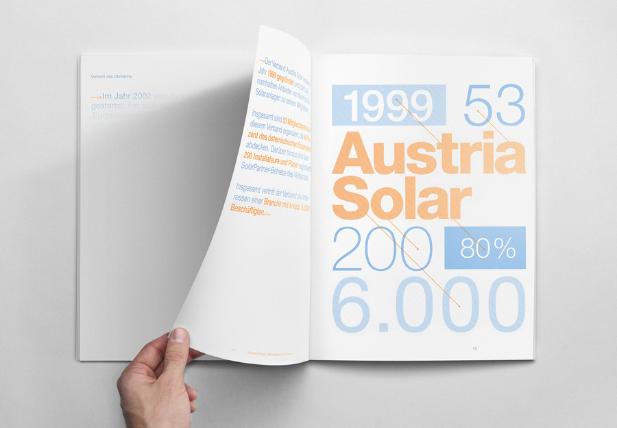 Sunlight drives print