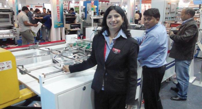 Shenso tastes success with dry lamination machine