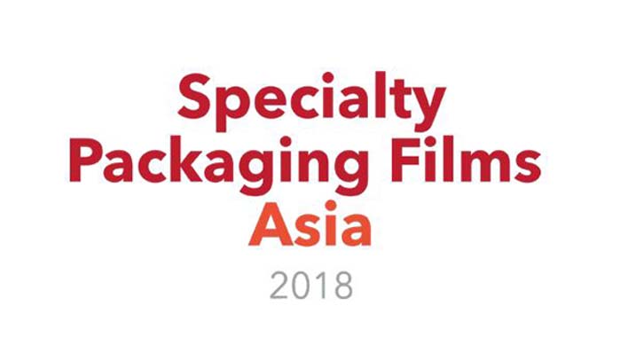 Two-day Specialty Packaging Films Asia conference in March