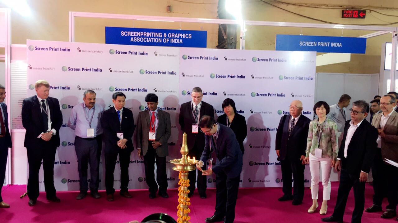 Screen Print India opens