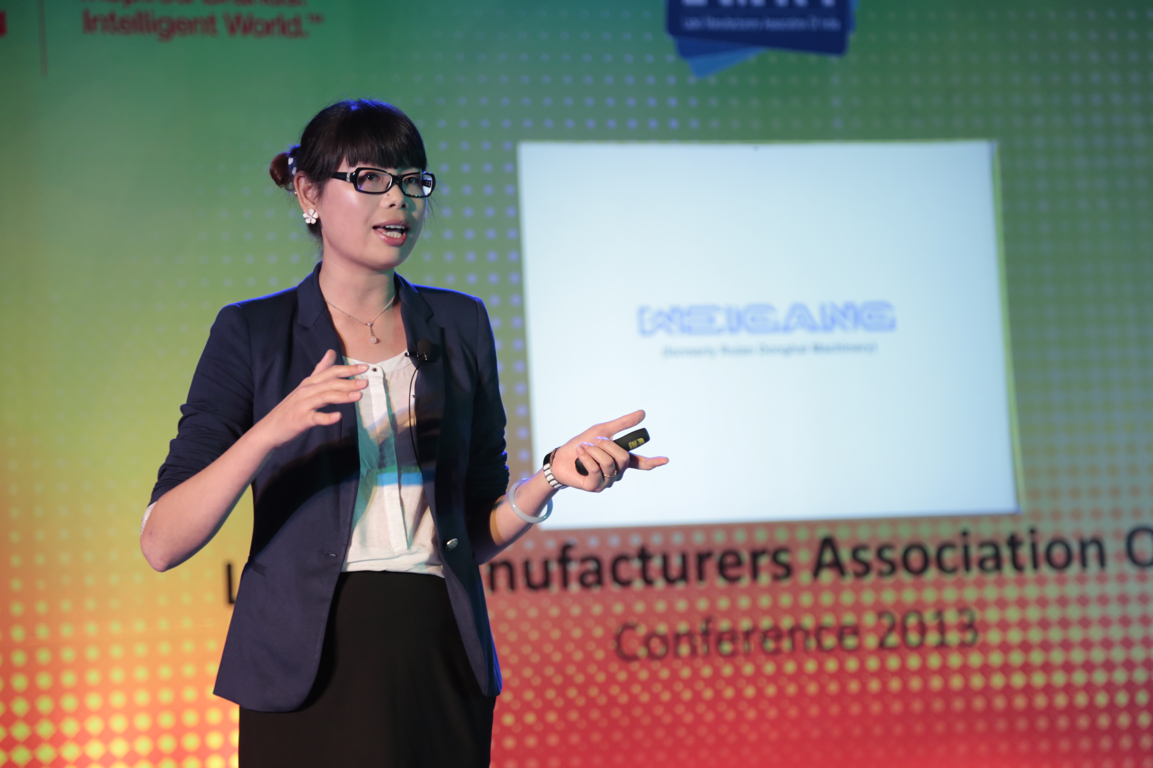 Weigang highlights intermittent offset presses at LMAI Conference