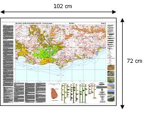 Sri Lankan Government issues international tender for printing of maps