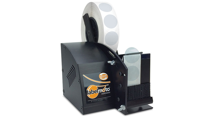 Labelexpo Europe 2017: Start International will showcase electrical clear label dispenser