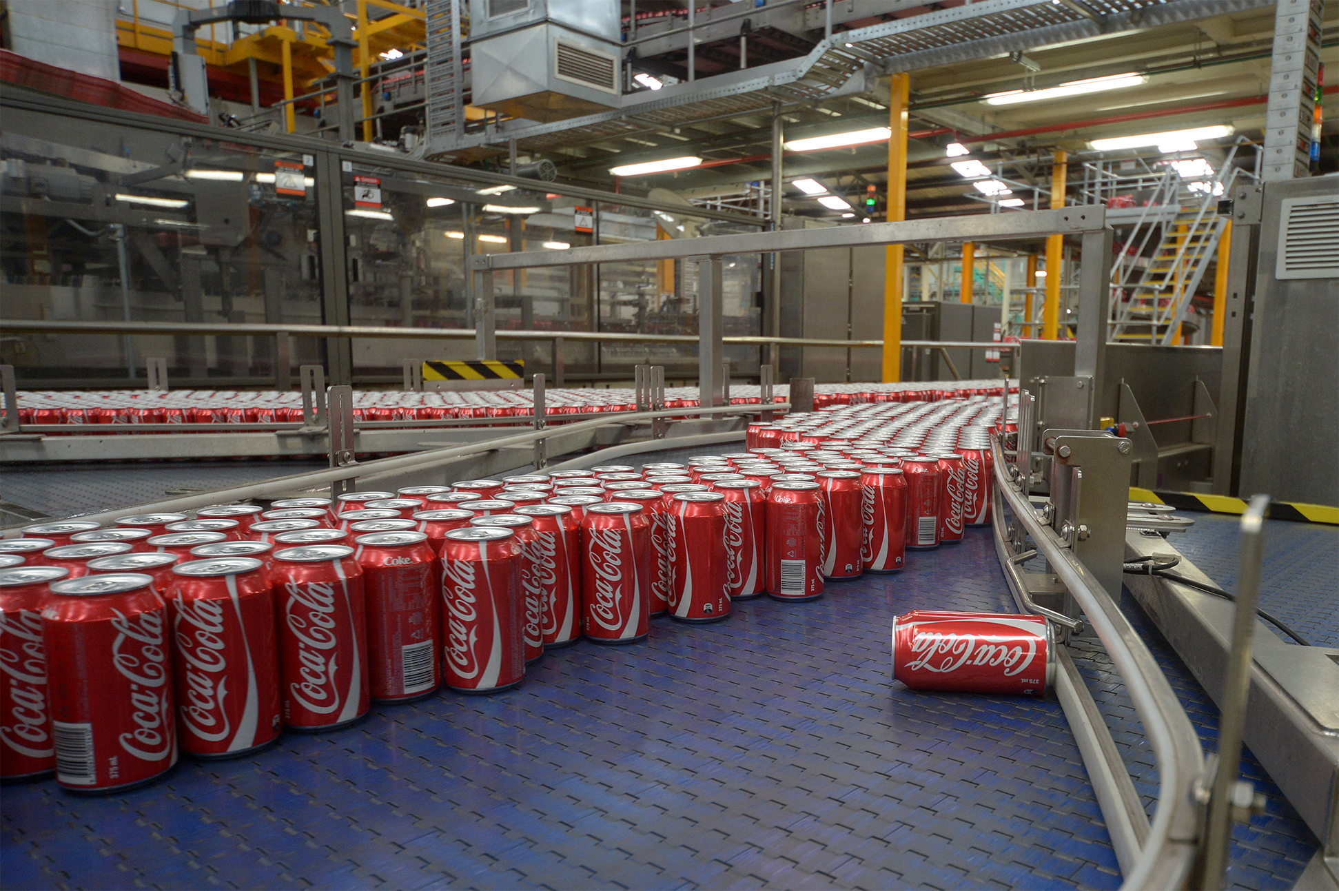 Hindustan Coca-Cola eyes USD 2.5 billion in revenue by 2020