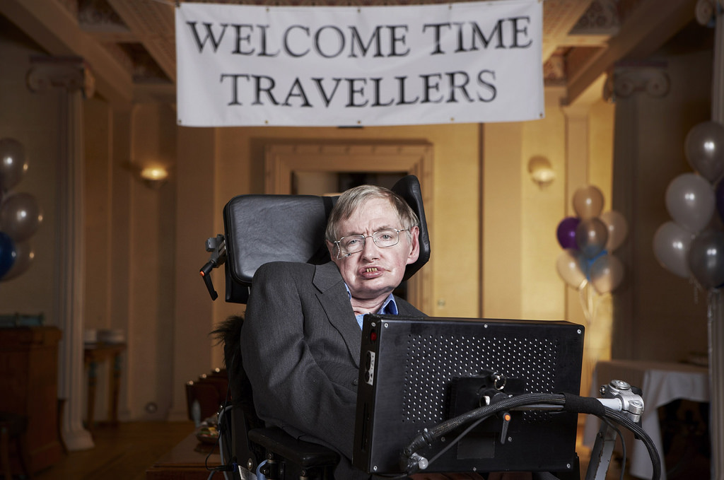 Stephen Hawking, the best known scientist, is no more