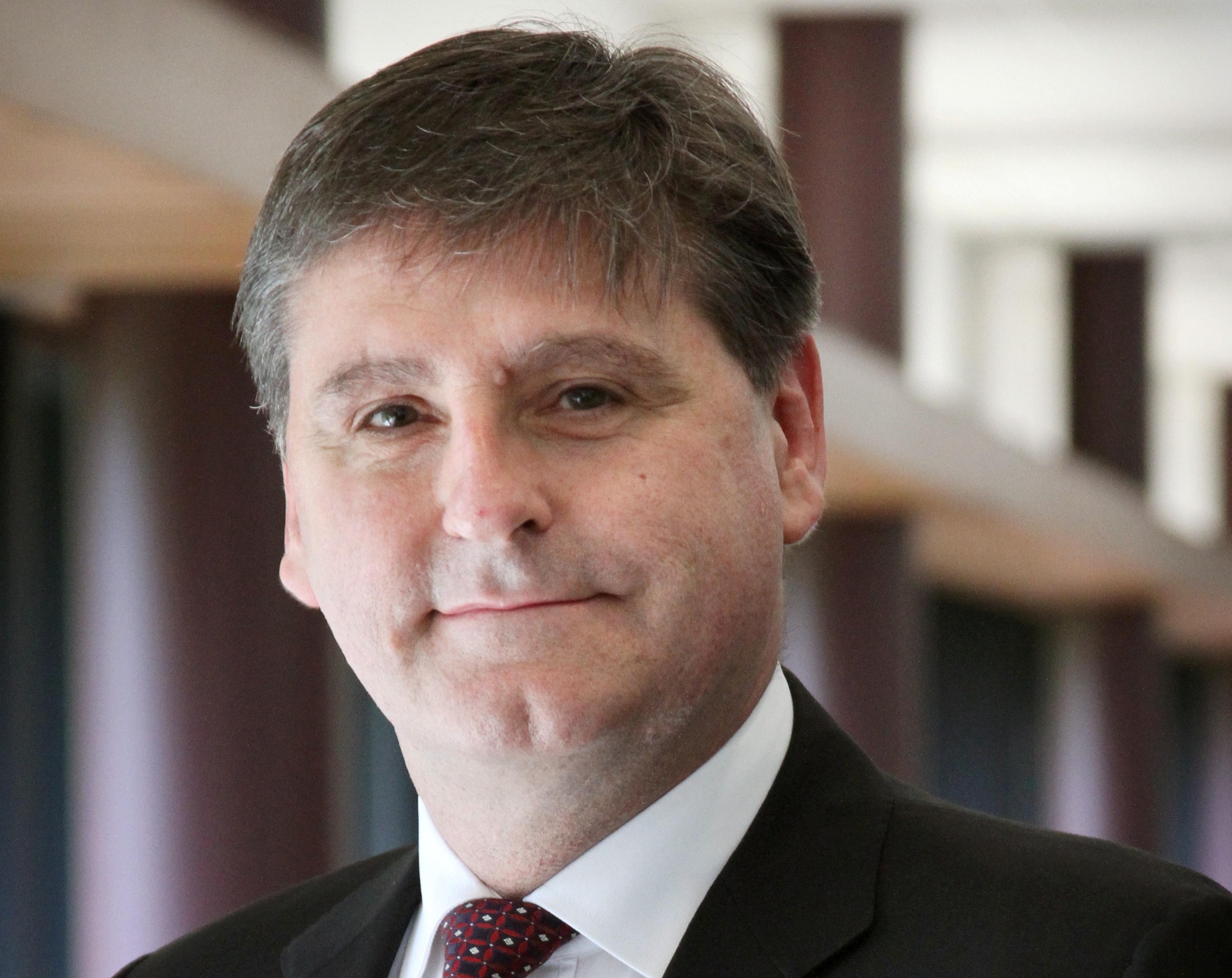 “Our newest plant in India has the best of technologies,” says Steve Kenny of H B Fuller