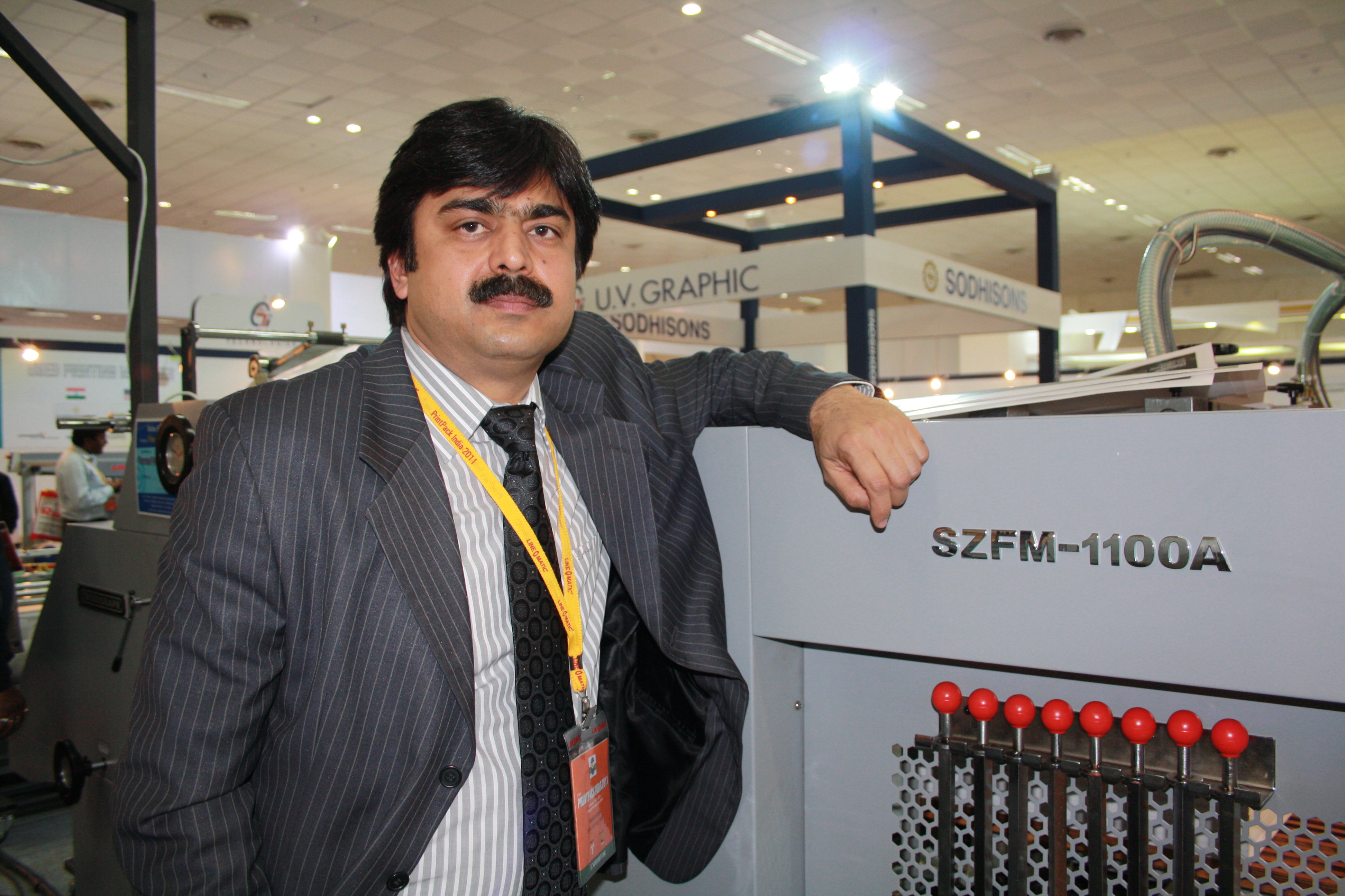 Sodhisons announces three case-maker installations in November