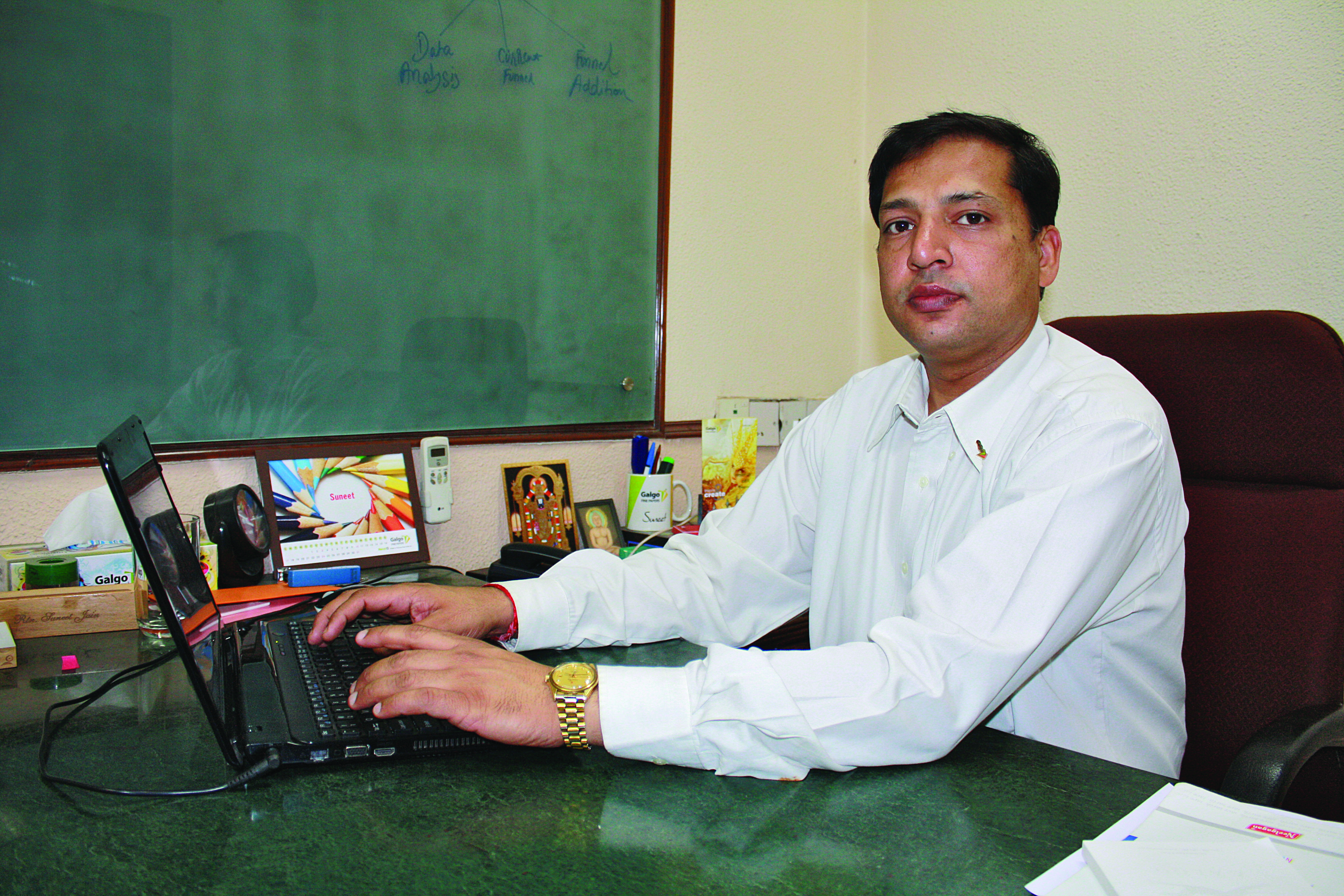 ‘The demand for fine paper is on the rise’