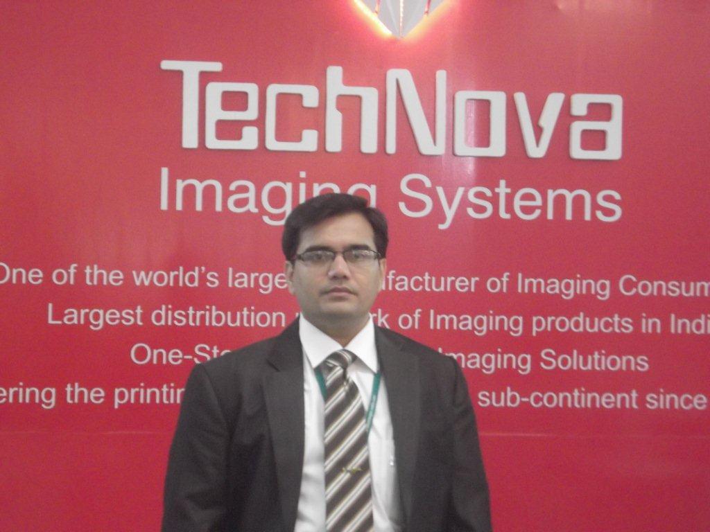 TechNova highlights its presence in flexo market