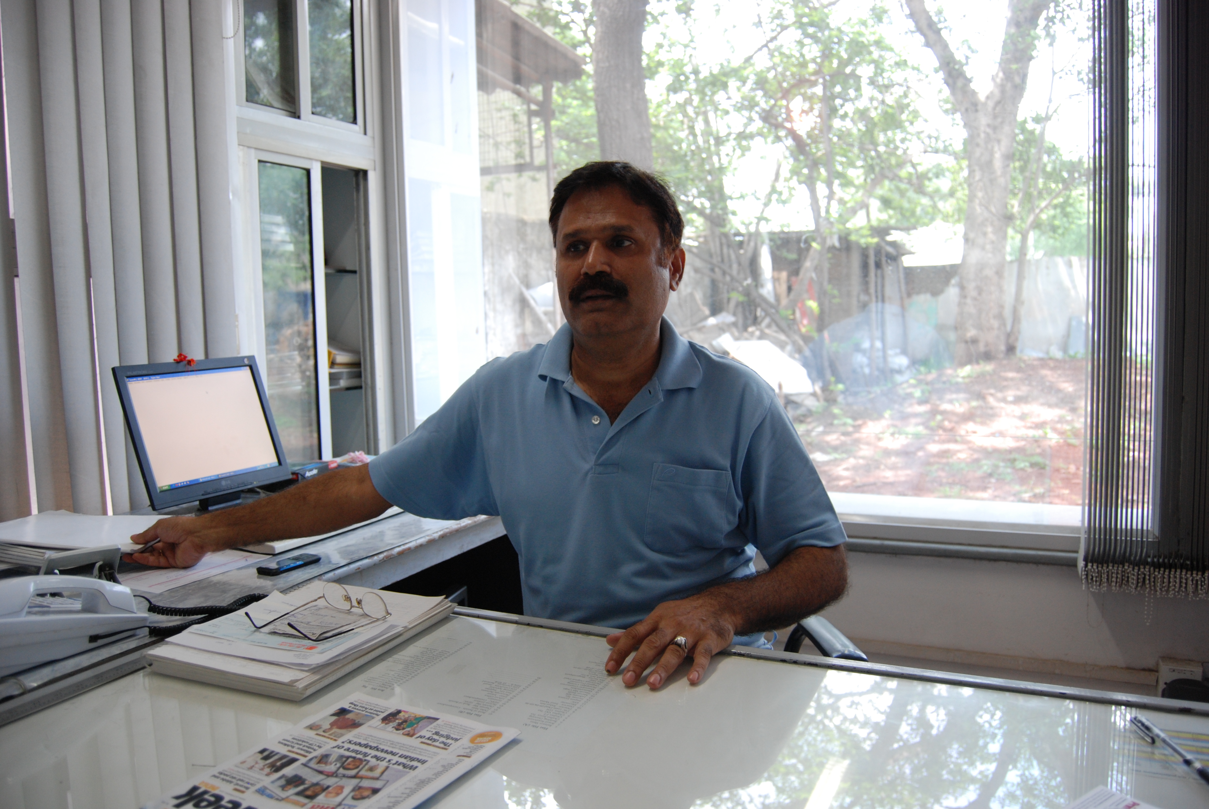 Line Art in Indore invests in new kit