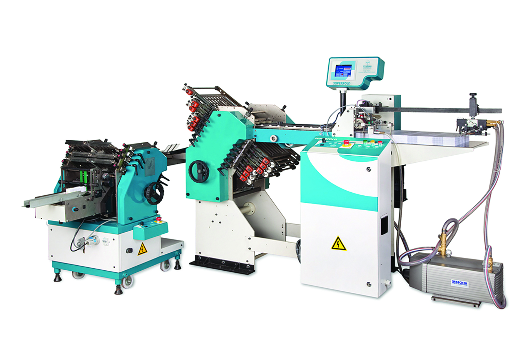 Superfold P GV – PF 1215