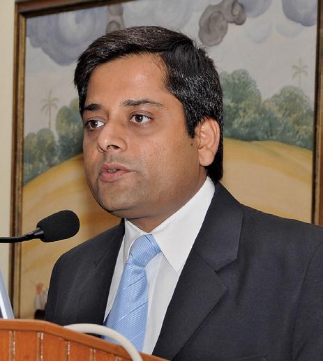 Exhibitor Speak: Aditya Surana of Indo Polygraph Machinery