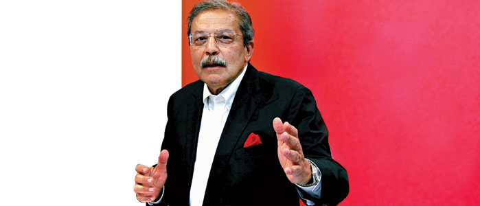 Innovation, investments, ideas, implementation: An interview with Suresh Gupta