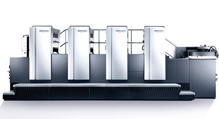 Cuttack's Sharma Publications opts for Heidelberg SX 74 and Suprasetter A106