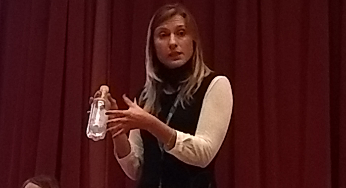 Taghleef Industries unveils new shrink film