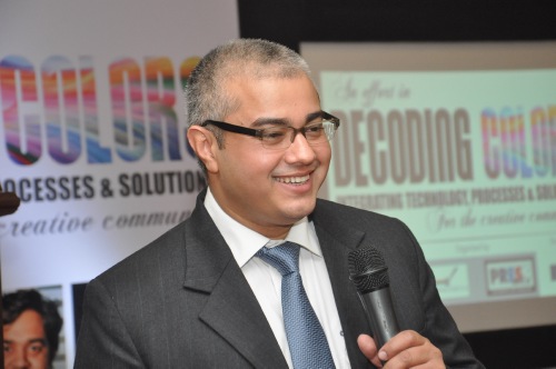 Over 80 Delhi printers get closer to colours at Decoding Colors seminar