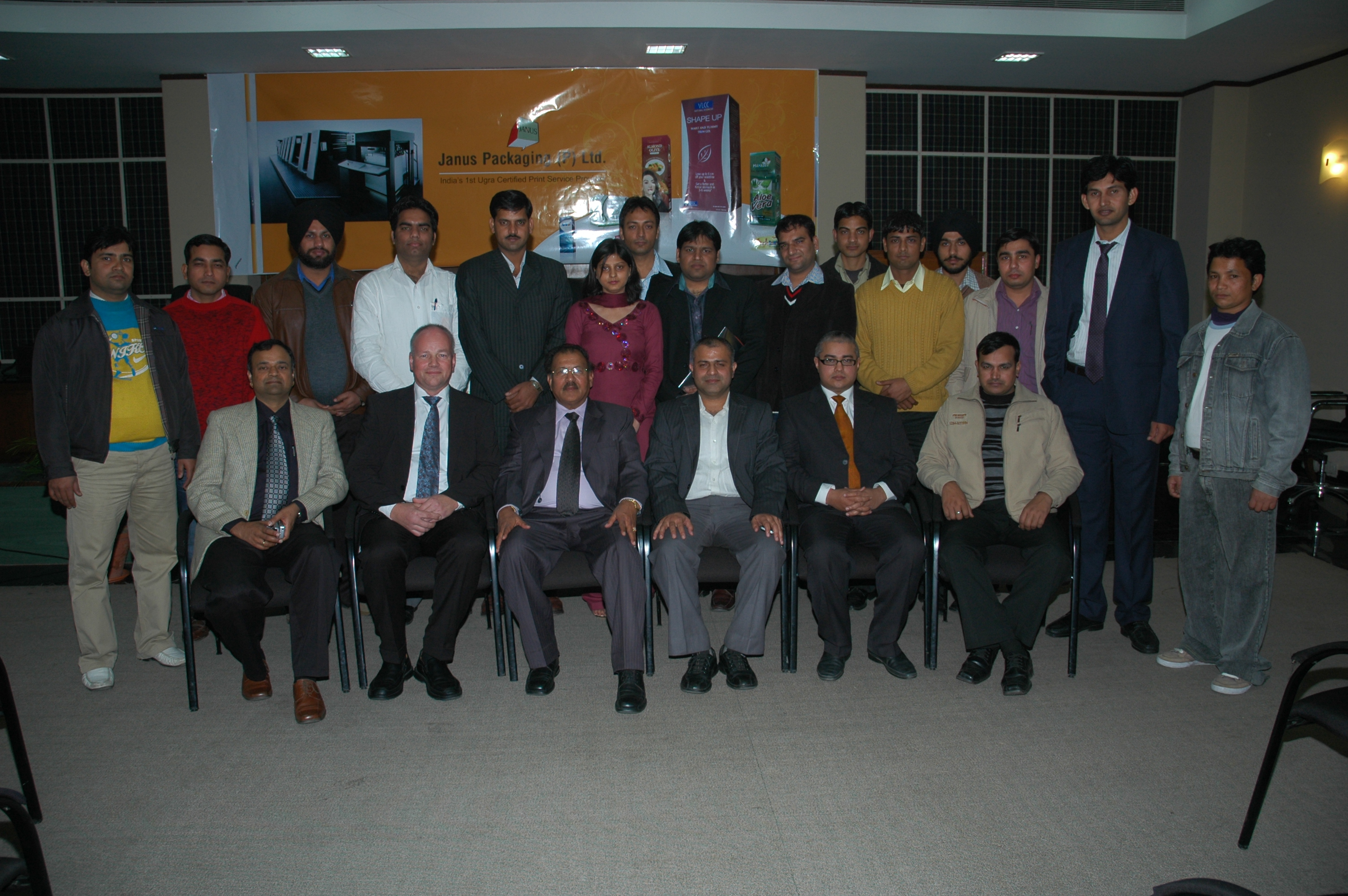 Janus Packaging: focusing on value-add