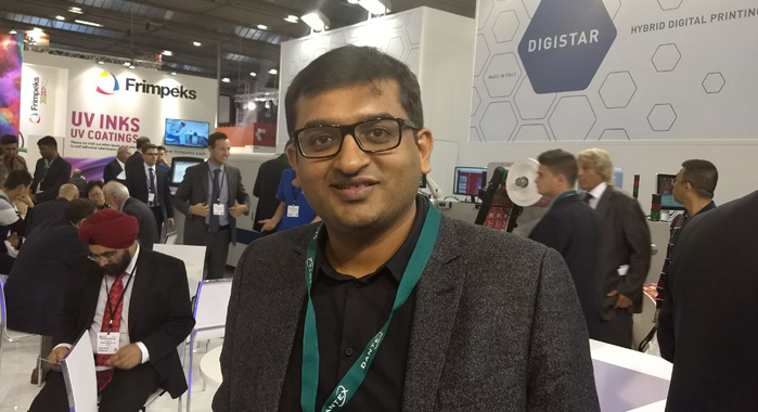 Visitor Speak: Tejas Tanna, director, Printmann