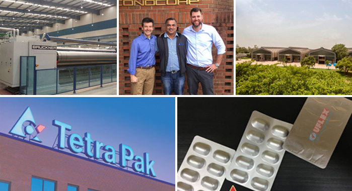 WhatPackaging? News: Cosmo, Econocorp, Impel, Innopack, KHS, Tetra Pak, Uflex